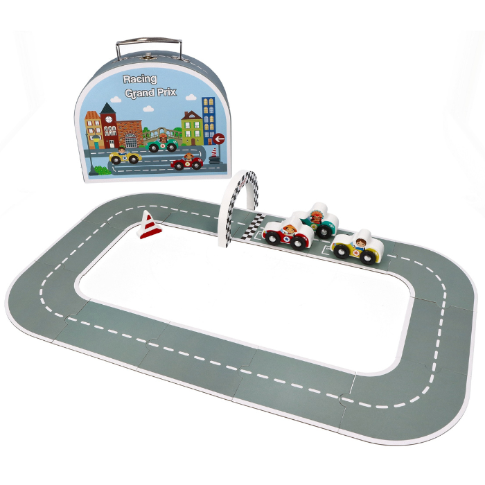 Garage Voiture Enfant Jouets, Circuit Voiture Enfant avec Outils, Jouets  Voiture Portables avec Valise pour Enfants 3 4 5 6 7 8 Ans Garçons Filles  Cadeaux Jouets