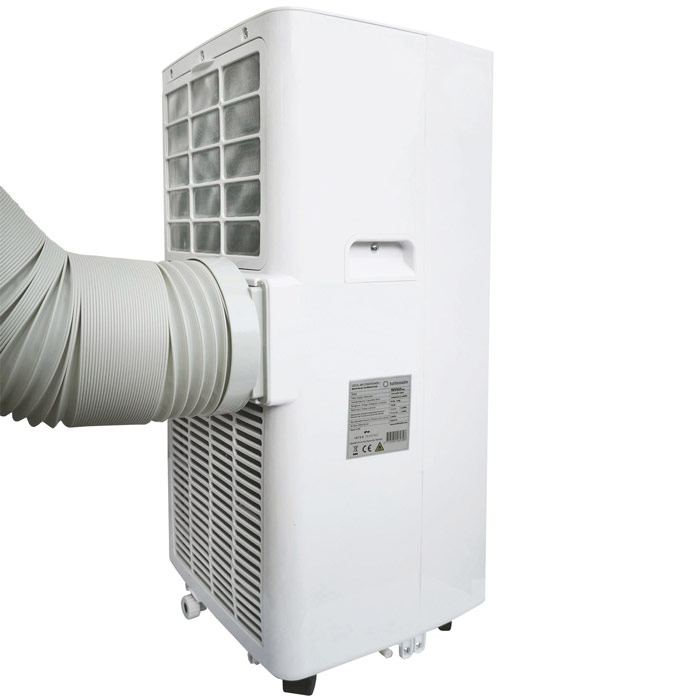 Climatiseur mobile Turbionnaire