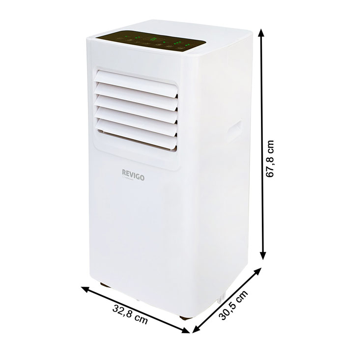 7000 BTU