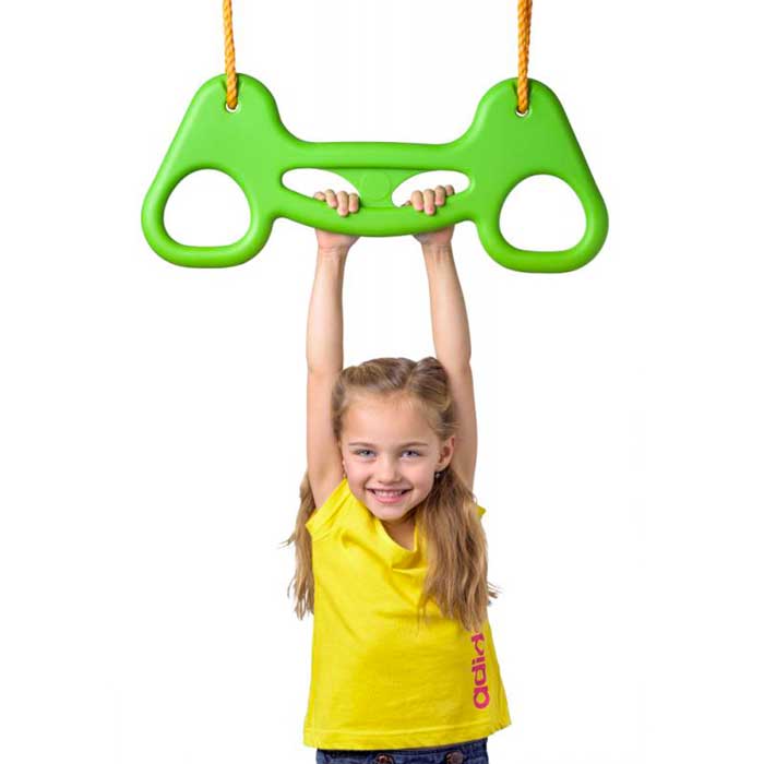 Balançoire enfant plastique