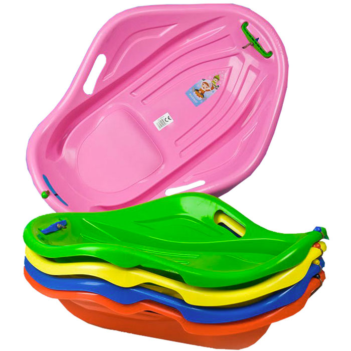 Luge confortable enfant