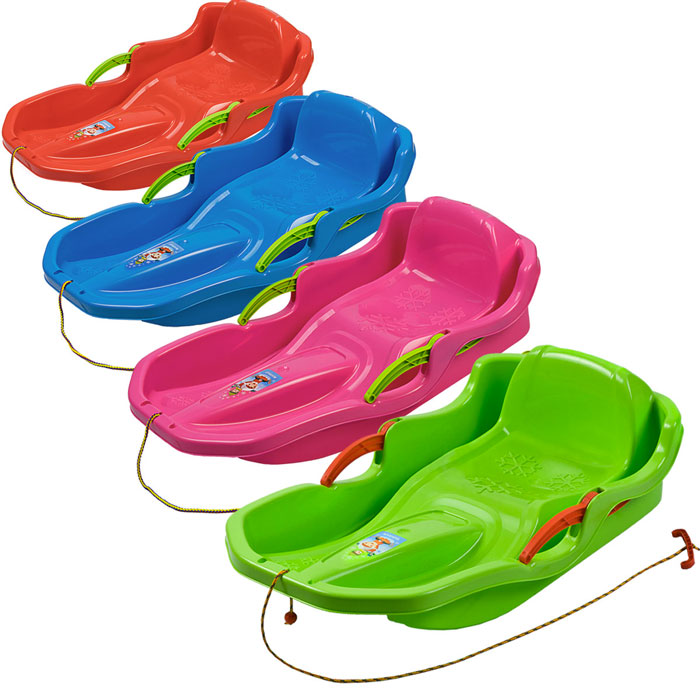 Luge confortable enfant