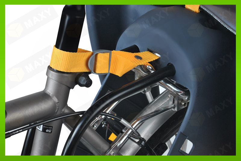 Siege De Velo Confort Porte Bagage Pour Bebe Enfant