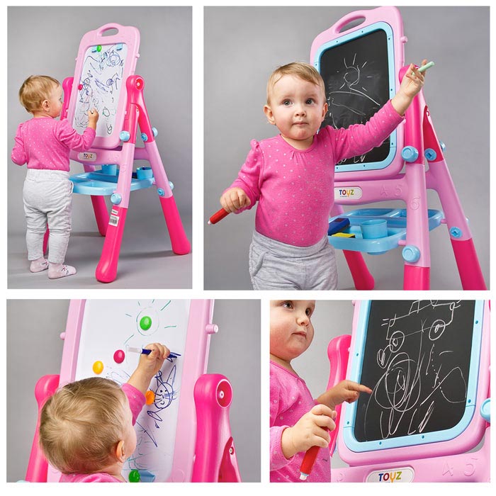 Tableau double face enfant