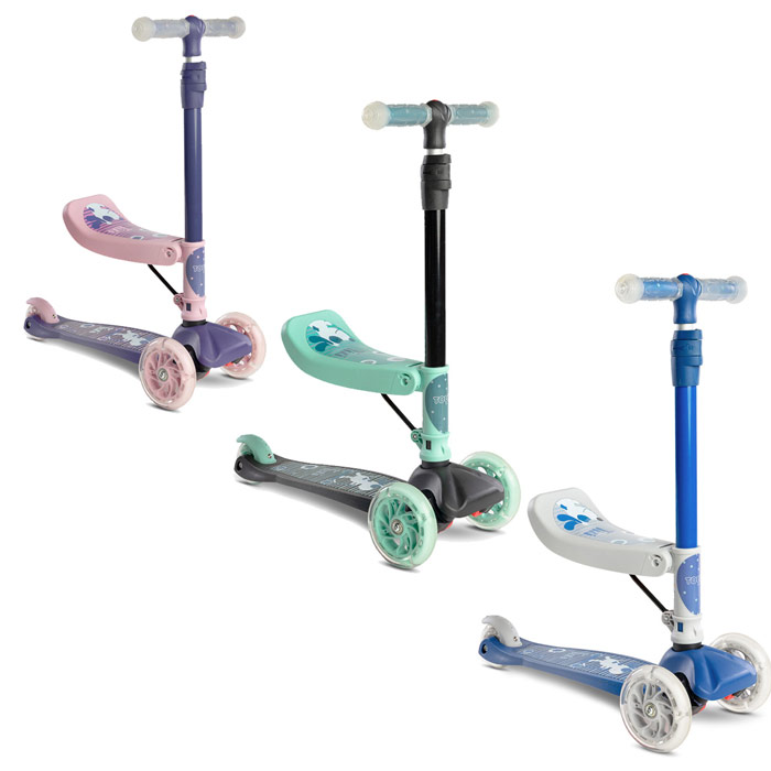 trottinette evolutive enfant