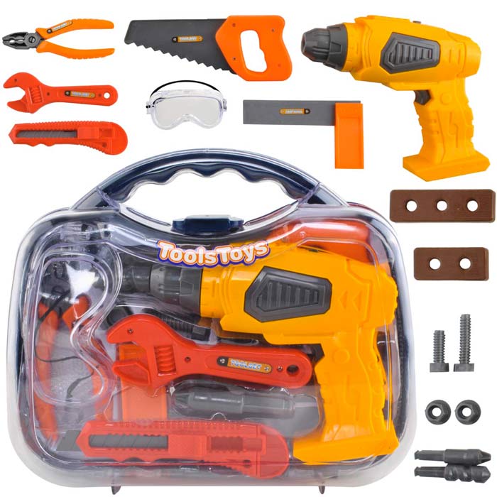 jeu bricolage enfant