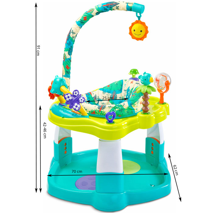 Siege D Activites Pivotant Jouets Musicaux Lumineux Et Multicolores Siege D Activites Pivotant Jouets Musicaux Lumineux Et Multicolores