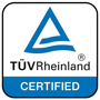 Certifiée TÜV