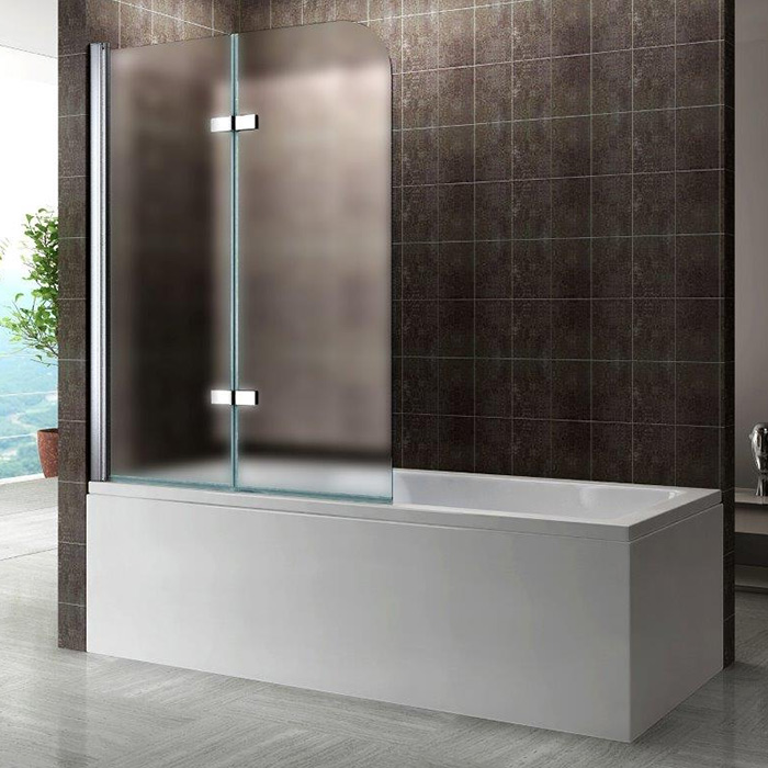 Pare Baignoire En Verre De Securite A Prix Discount