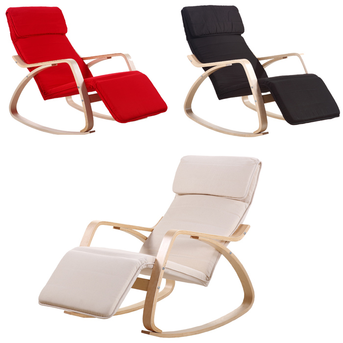 Rocking-chair fauteuil bascule