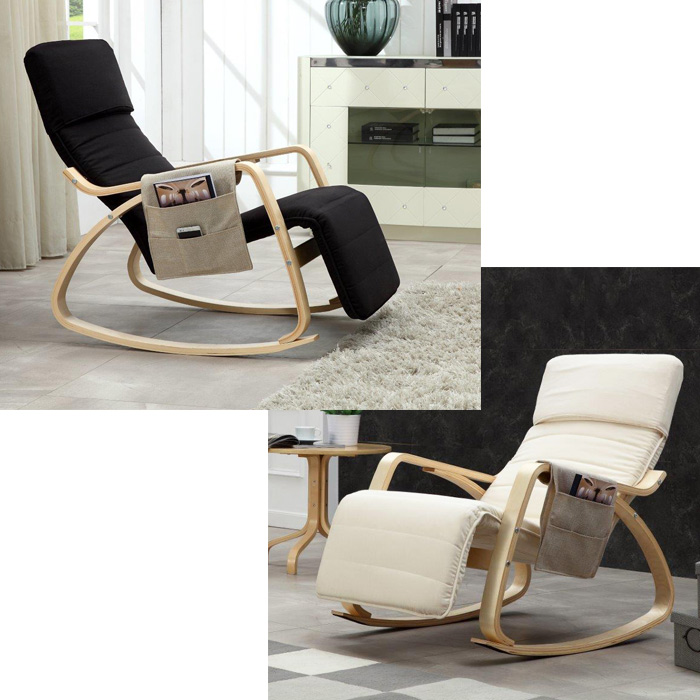 fauteuil rocking-chair