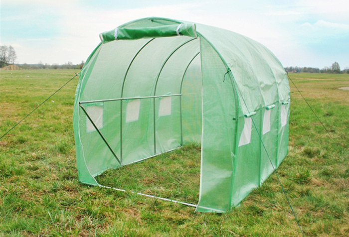 serre de jardin