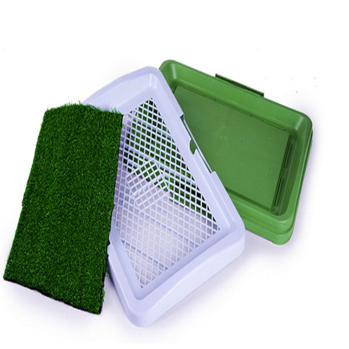 toilettes pour chien couches